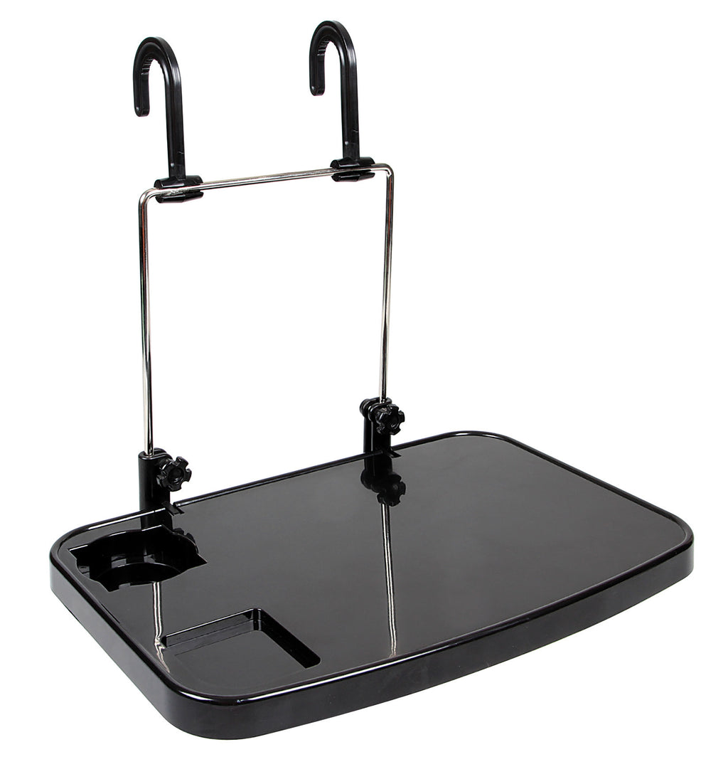 Multy-Tray, tavolino veicolare multiuso