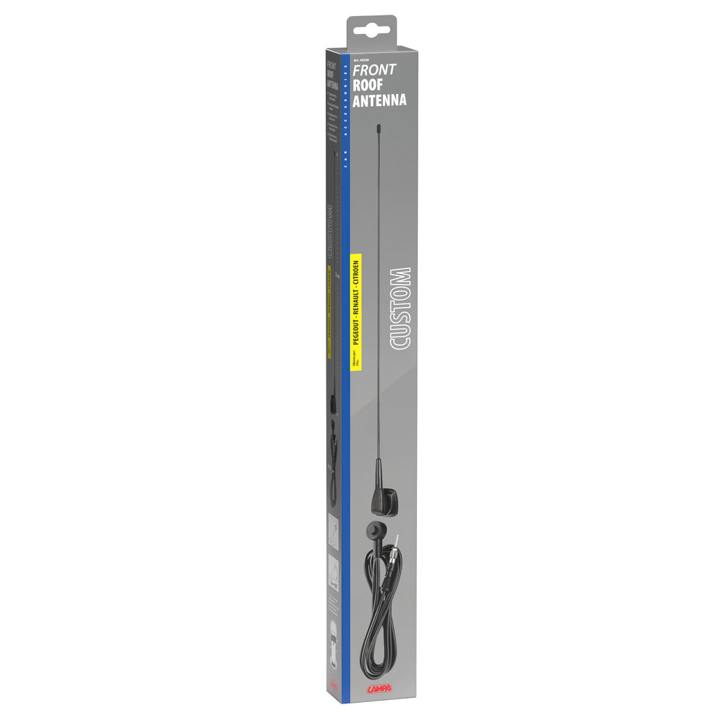 Antenna a tetto - 55 cm