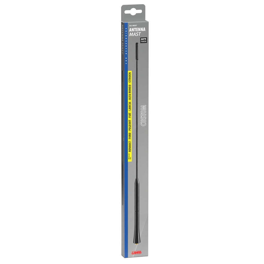 Stelo Ricambio Antenna (AM/FM) - 41 cm - Ø 6 mm