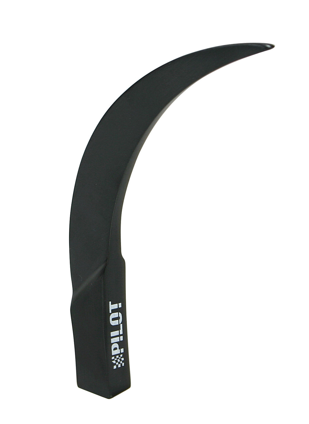 Air-Cut Long, stelo antenna - 11,5 cm - Nero