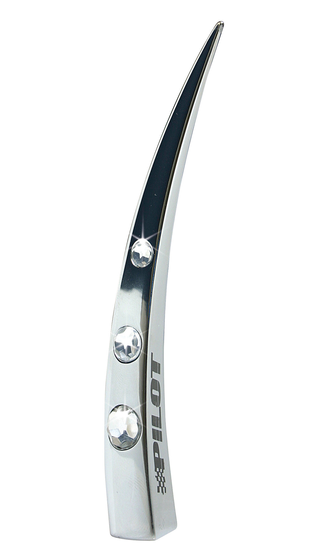 Samurai Diamond-Look, stelo antenna - S - 12,5 cm