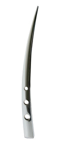 Samurai con Fori, stelo antenna - L - 19,5 cm