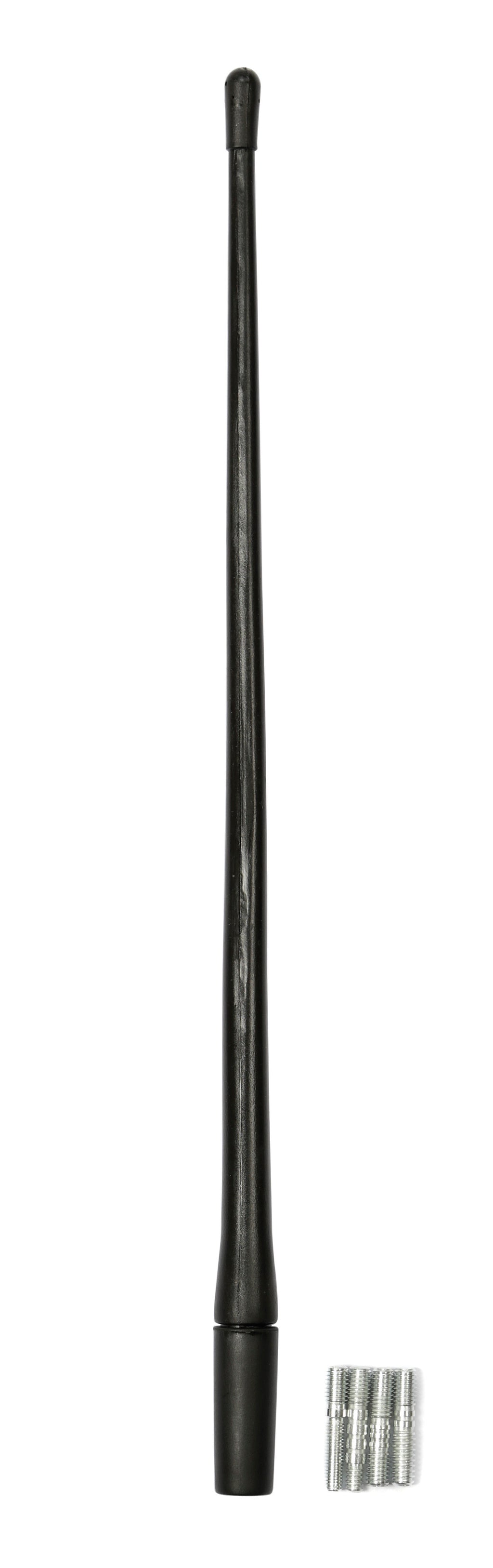 Flex, stelo ricambio antenna - 33 cm - Ø 5-6 mm
