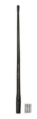 Flex, stelo ricambio antenna - 33 cm - Ø 5-6 mm