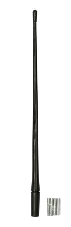 Flex, stelo ricambio antenna - 33 cm - Ø 5-6 mm