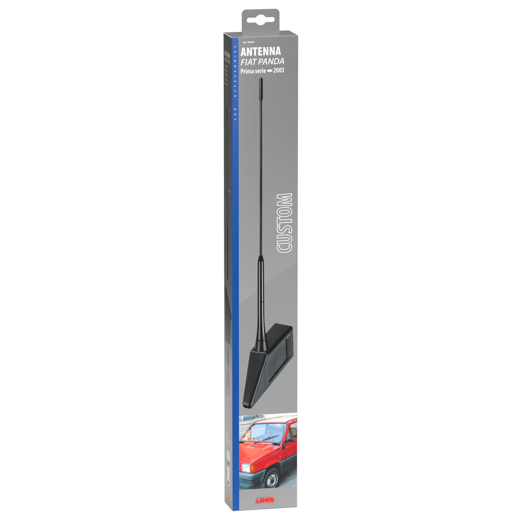 Antenna per Fiat Panda (>2003)