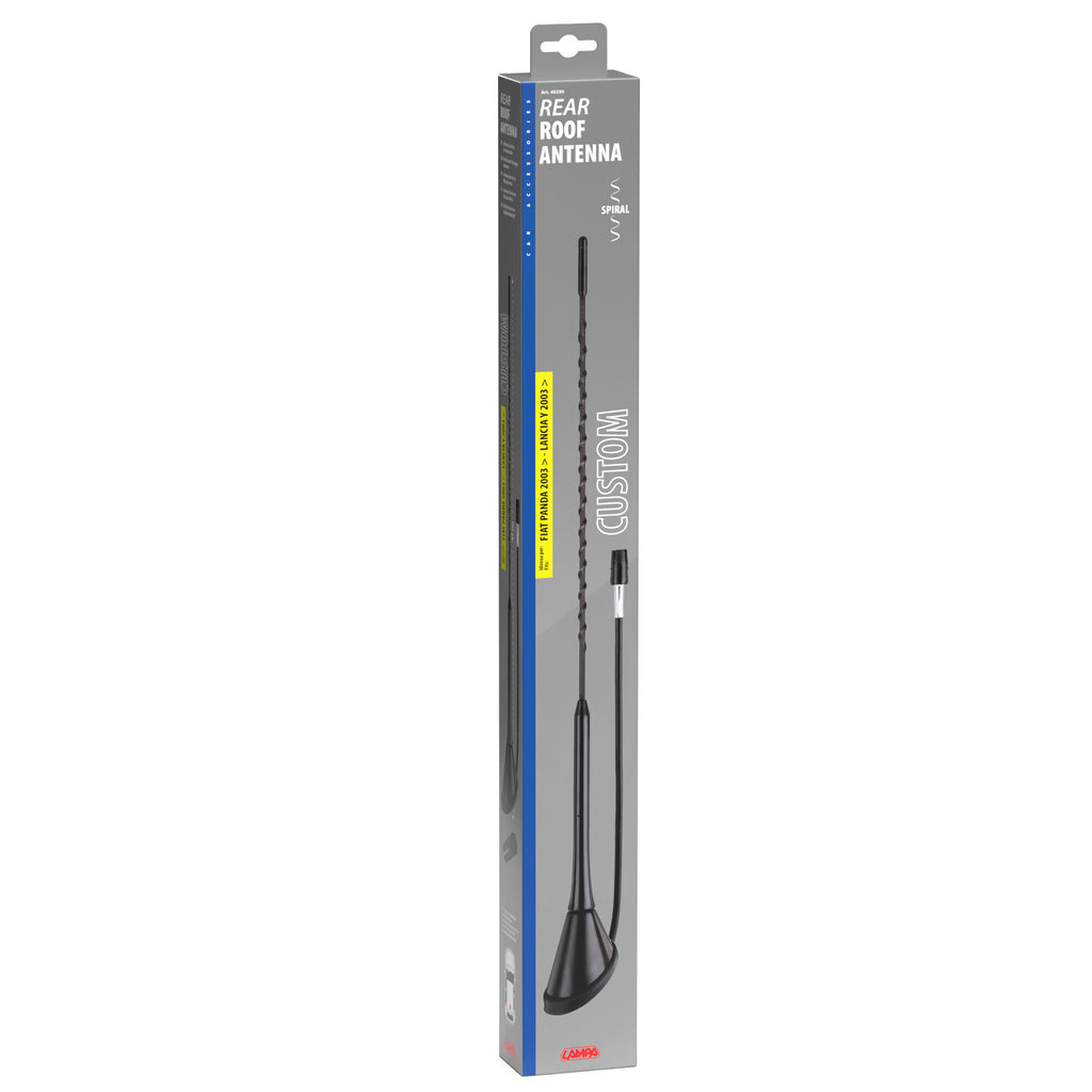Antenna a tetto - 38 cm