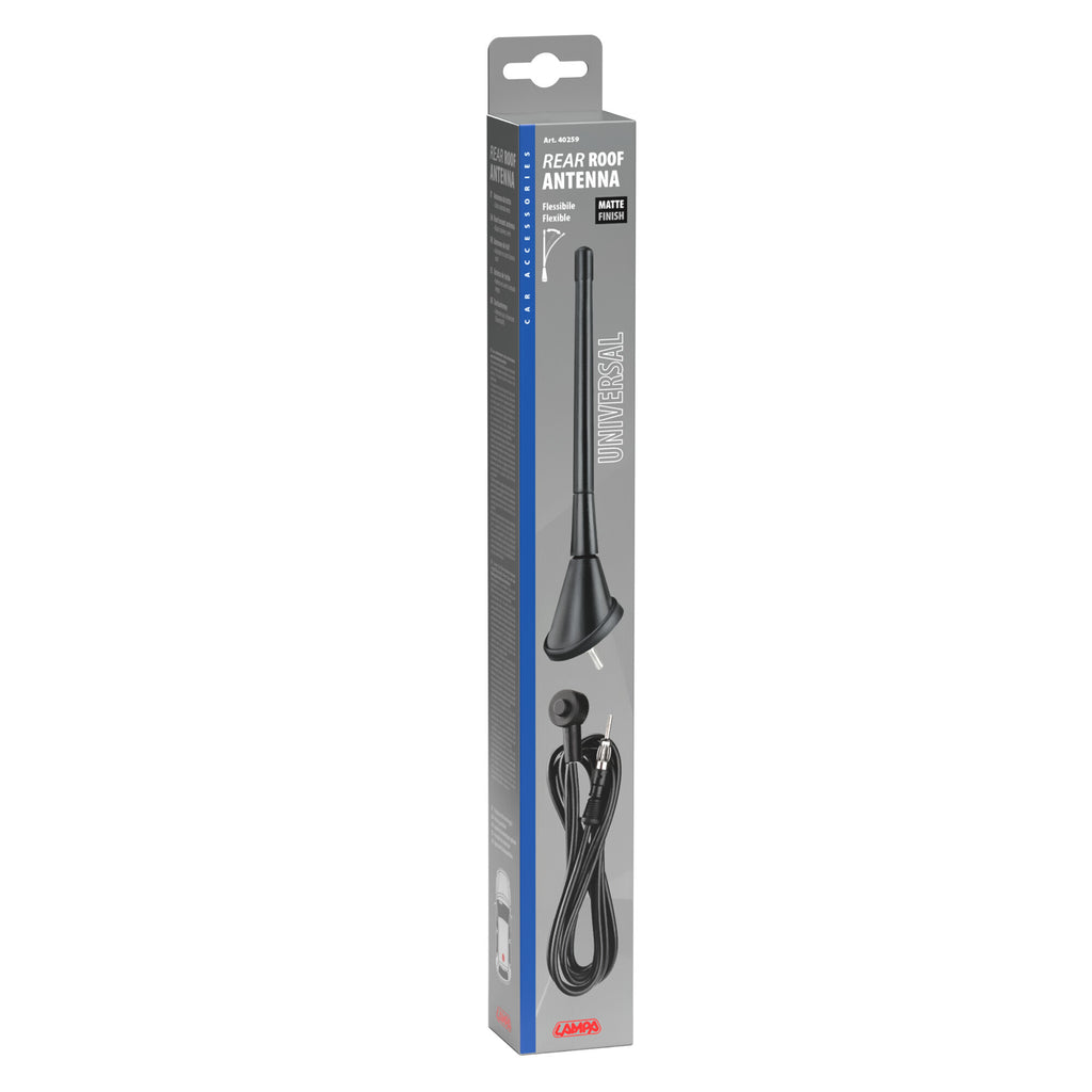 Antenna a tetto - 18 cm