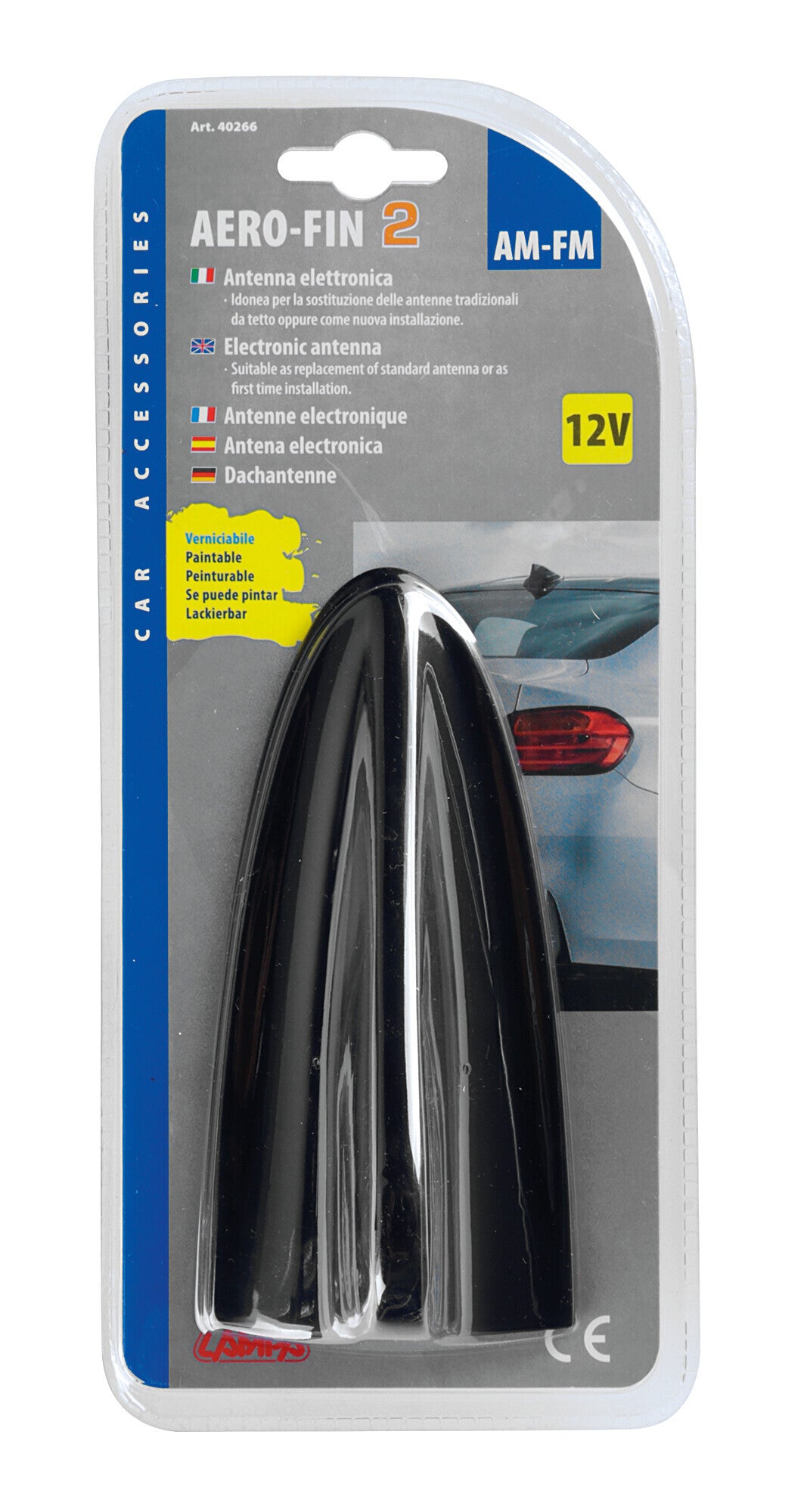 Antenna a tetto Aero-Fin-2
