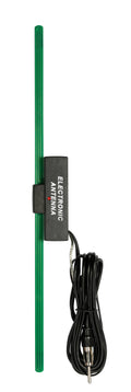 Antenna elettronica amplificata, 12V