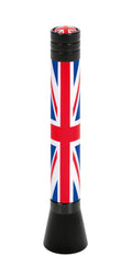 Flag, stelo antenna - 8 cm - UK