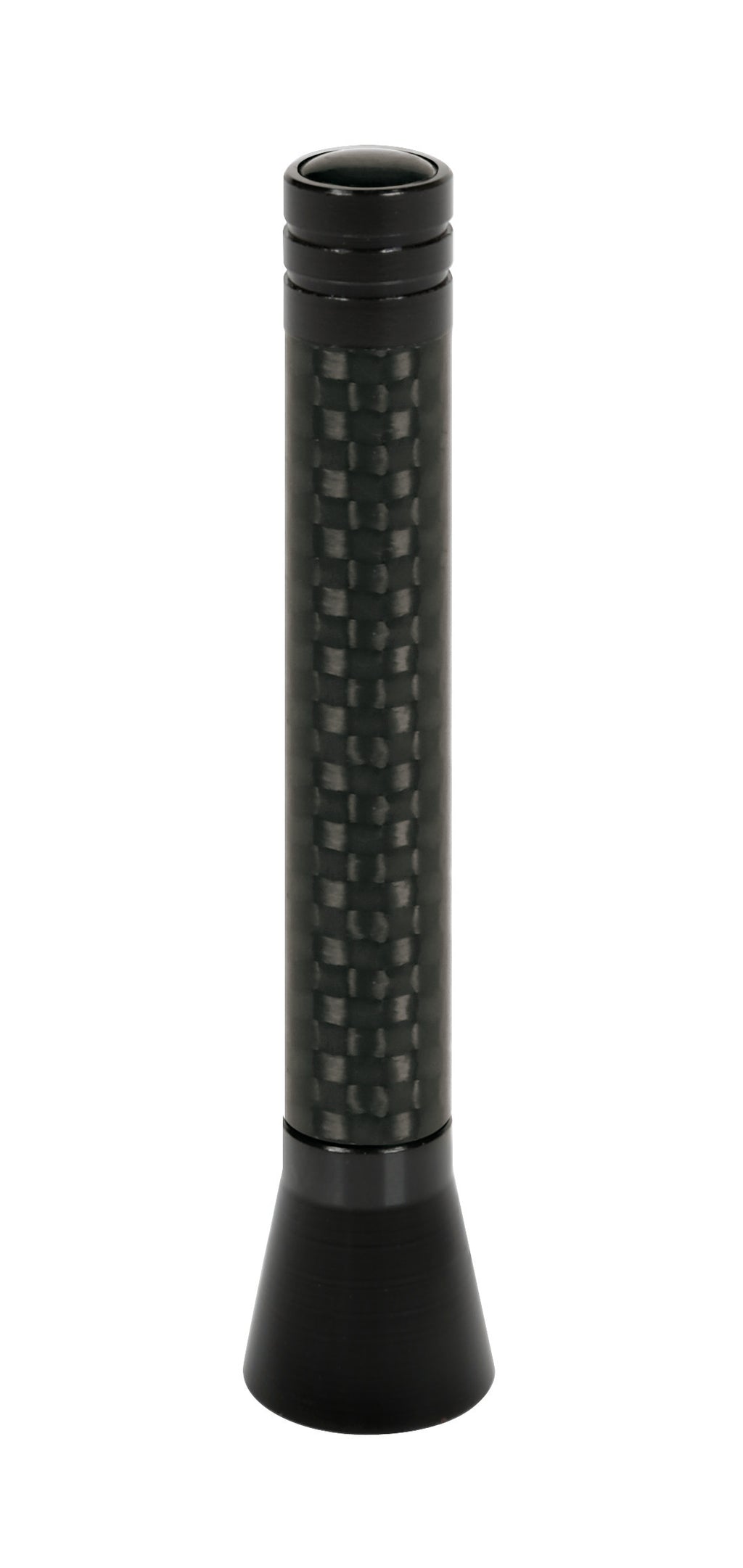 Flag, stelo antenna - 8 cm - Carbon-Look