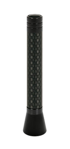 Flag, stelo antenna - 8 cm - Carbon-Look