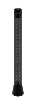 Flag, stelo antenna - 11 cm - Carbon-Look