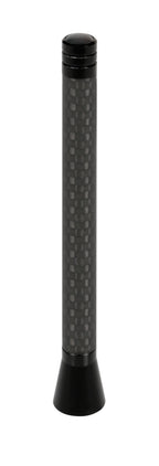 Flag, stelo antenna - 11 cm - Carbon-Look