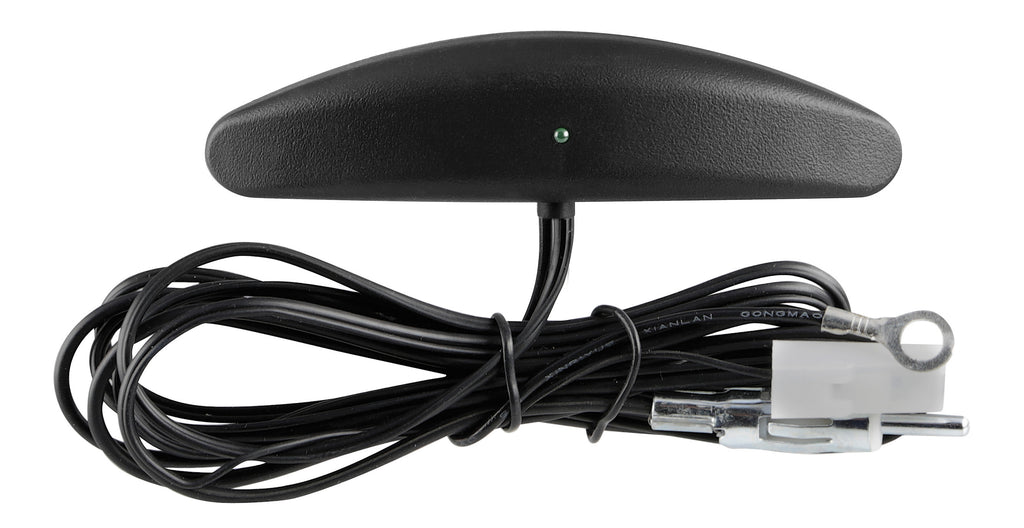 Antenna elettronica amplificata, 12V