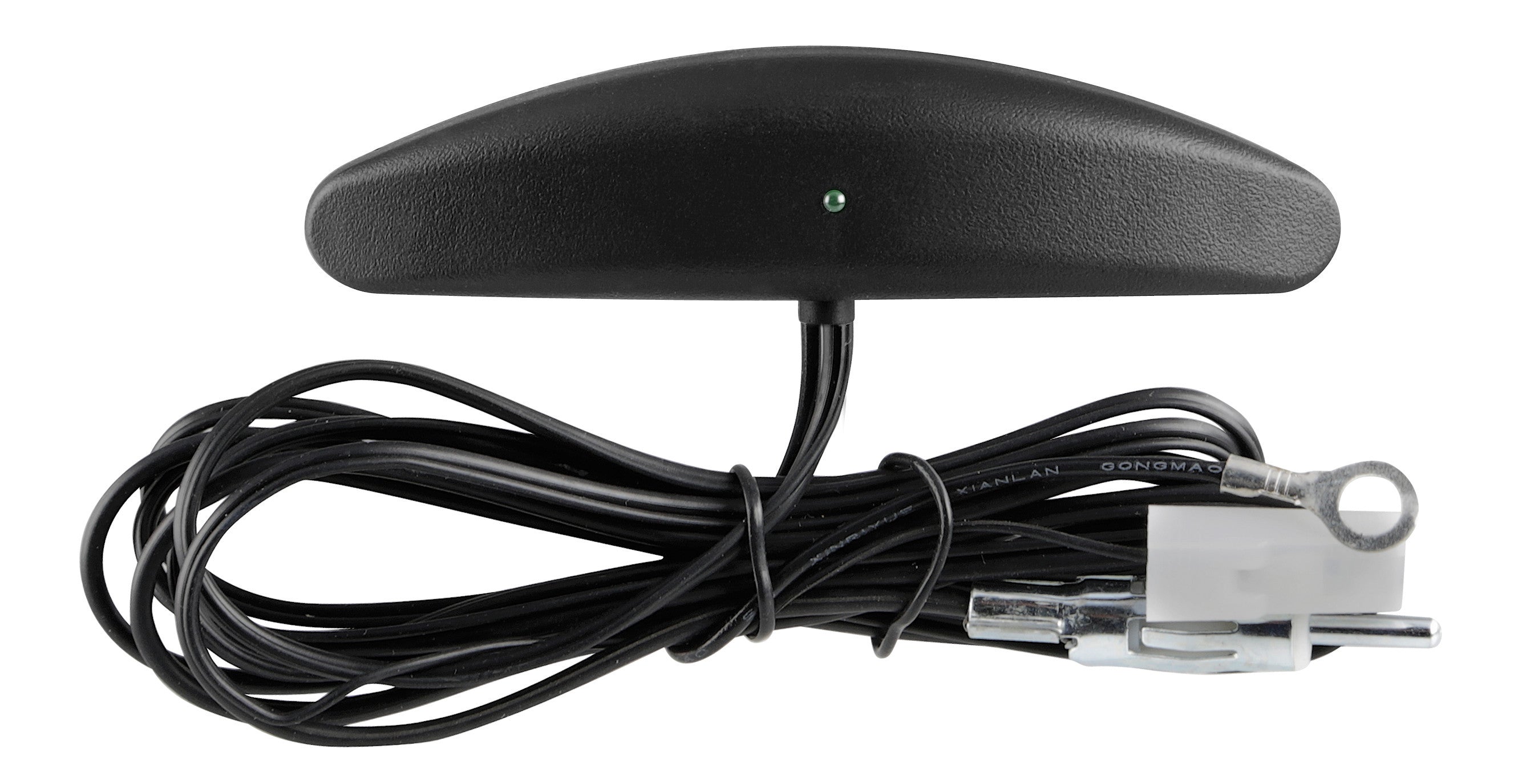 Antenna elettronica amplificata, 12V