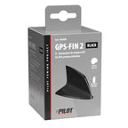 Gps-Fin Spoiler 2, Simulazione di antenna GPS - Nero
