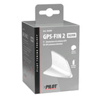 Gps-Fin Spoiler 2, Simulazione di antenna GPS - Argento