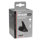 Pinna Gps Bluff, Simulatore di antenna GPS - Nero