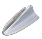 Gps-Fin Spoiler, simulazione di antenna satellitare - Argento