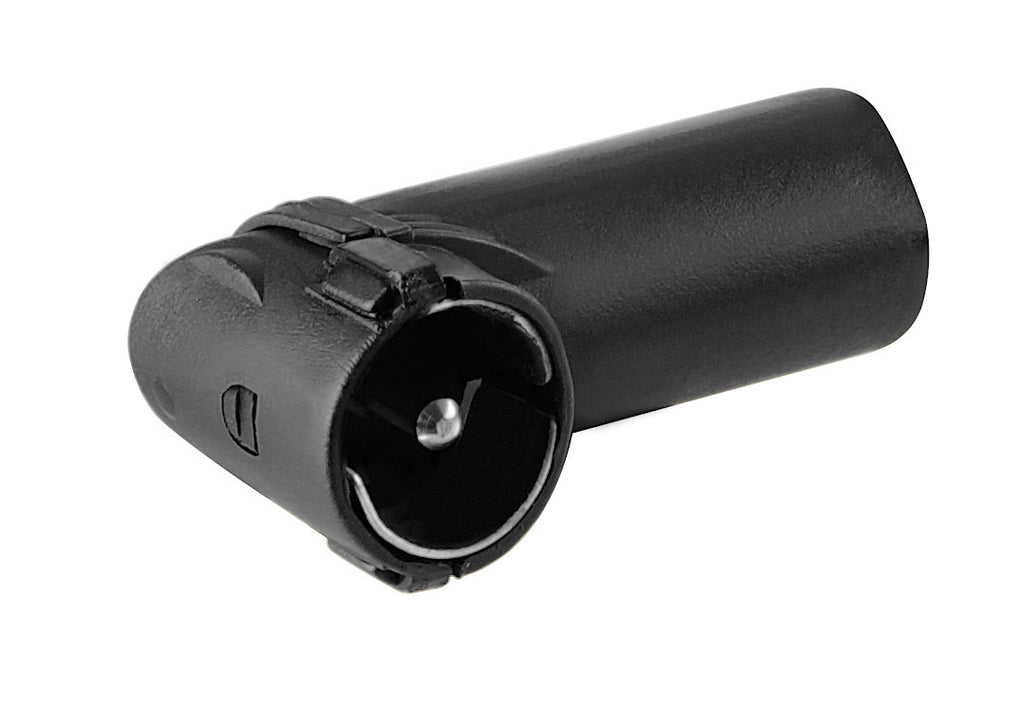 Adattatore antenna DIN femmina>ISO maschio