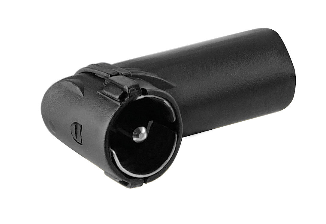 Adattatore antenna DIN femmina>ISO maschio