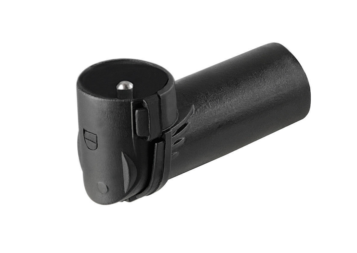 Adattatore antenna DIN femmina>ISO maschio