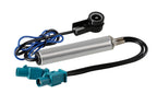 Adattatore antenna doppio FAKRA maschio>ISO maschio - 36,5 cm