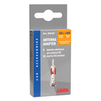 Adattatore antenna ISO femmina>DIN maschio