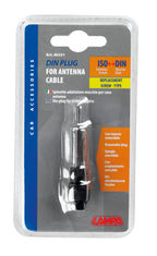Spinotto DIN maschio per cavo antenna