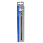 Adattatore antenna DIN femmina>ISO maschio - 15 cm