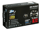 XJ2-4533M2 - 100 mm - 250W - Altoparlanti - 2 pz