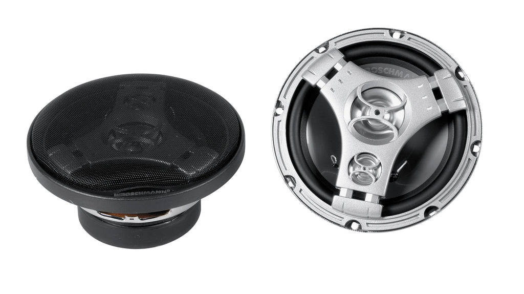 XLR-6639S - Ø 165 mm - 280W - Altoparlanti - 2 pz