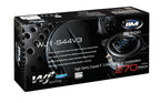 WJ1-S44V3 - Ø 100 mm - 270W - Altoparlanti - 2 pz