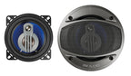XJ3-443 - 100 mm - 250W - Altoparlanti - 2 pz