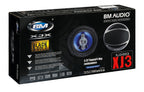 XJ3-663 - 158 mm - 350W - Altoparlanti - 2 pz