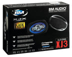 XJ3-996 - 160x225 mm - 500W - Altoparlanti - 2 pz