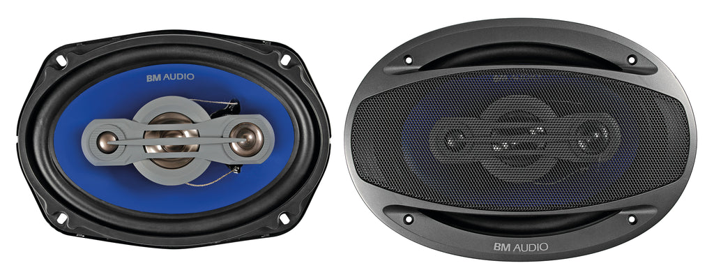 XJ3-996 - 160x225 mm - 500W - Altoparlanti - 2 pz