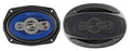 XJ3-996 - 160x225 mm - 500W - Altoparlanti - 2 pz