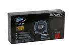 JX-5588 - Ø 130 mm - 260W - Altoparlanti - 2 pz