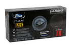 JX-6688 - Ø 158 mm - 350W - Altoparlanti - 2 pz