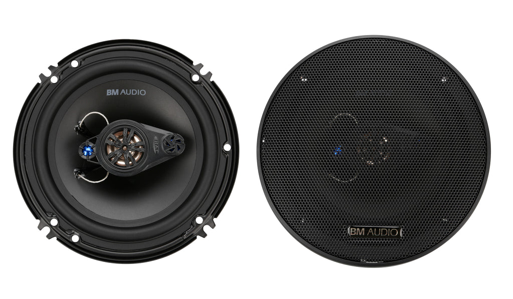 JX-6688 - Ø 158 mm - 350W - Altoparlanti - 2 pz