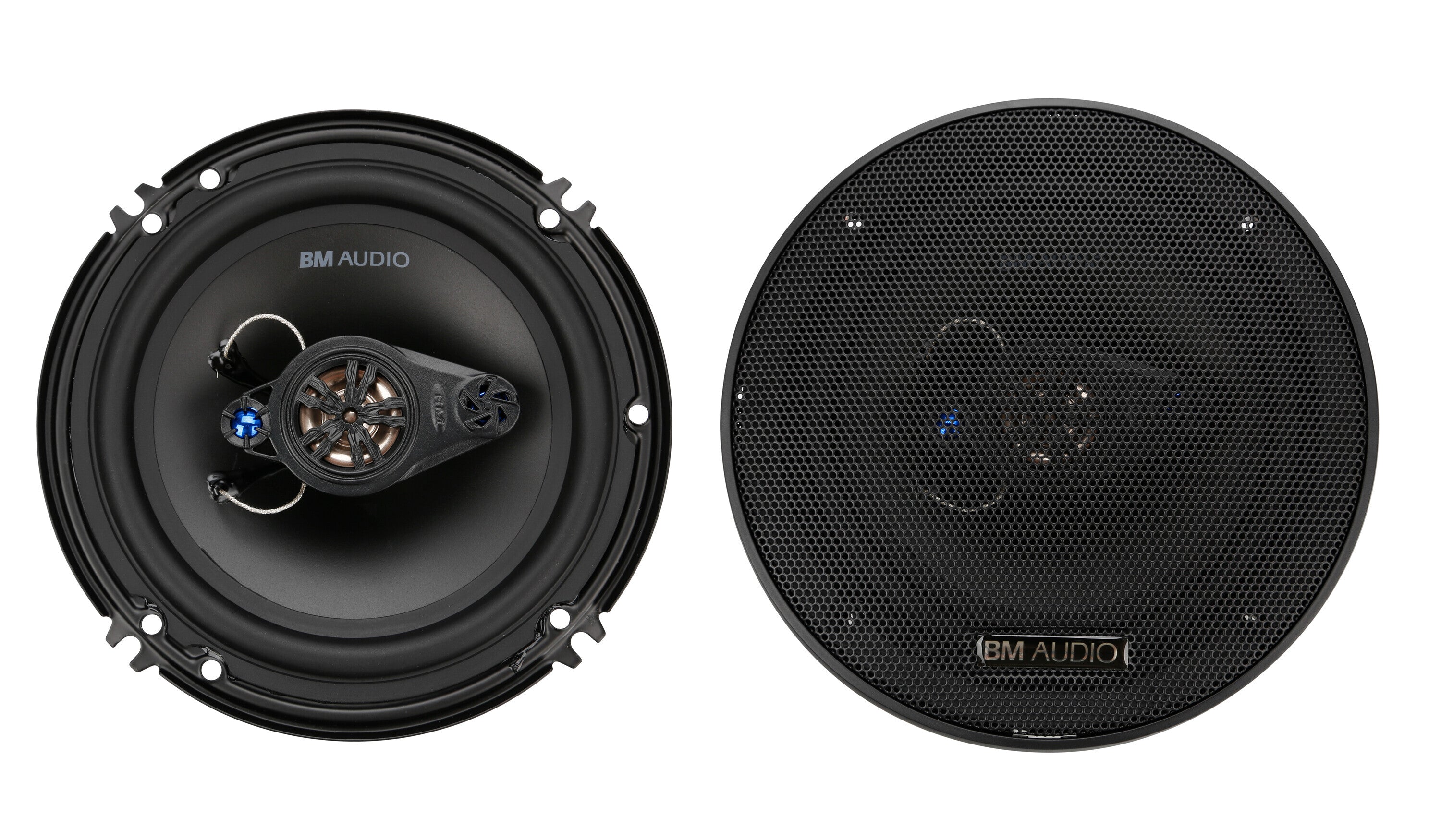 JX-6688 - Ø 158 mm - 350W - Altoparlanti - 2 pz
