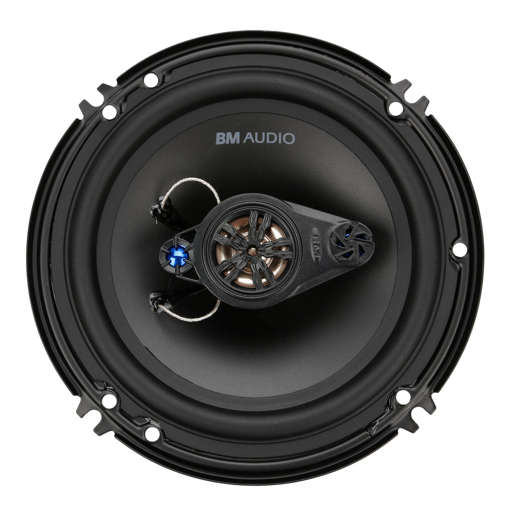 JX-6688 - Ø 158 mm - 350W - Altoparlanti - 2 pz