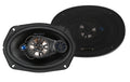 JX-9688 - 160x225 mm - 500W - Altoparlanti - 2 pz