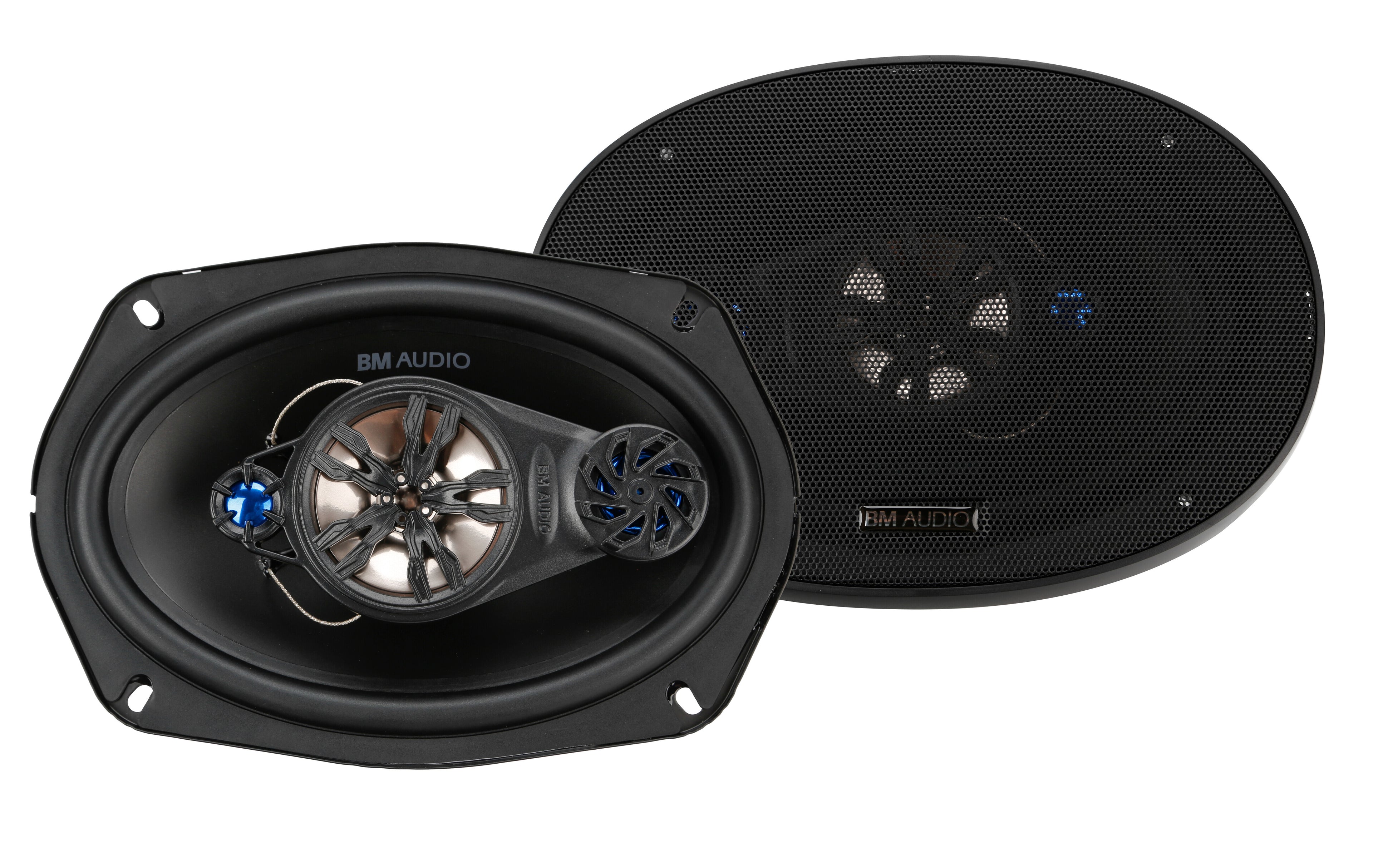 JX-9688 - 160x225 mm - 500W - Altoparlanti - 2 pz