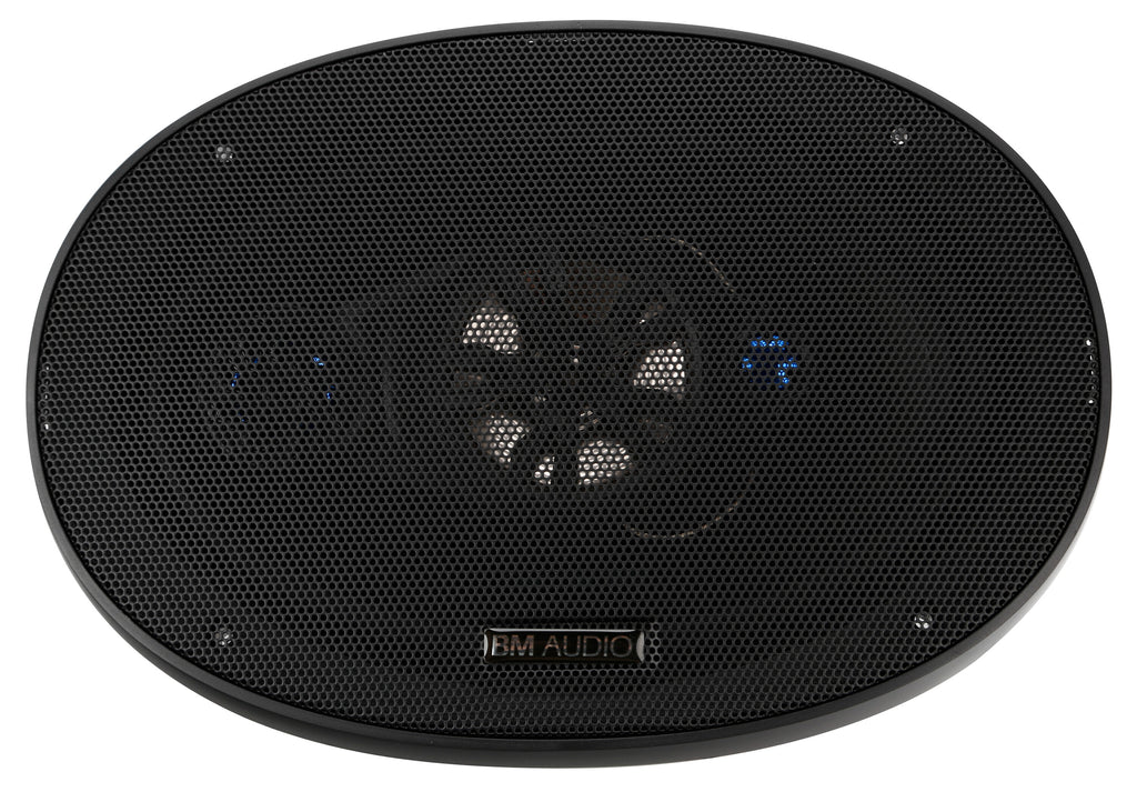 JX-9688 - 160x225 mm - 500W - Altoparlanti - 2 pz