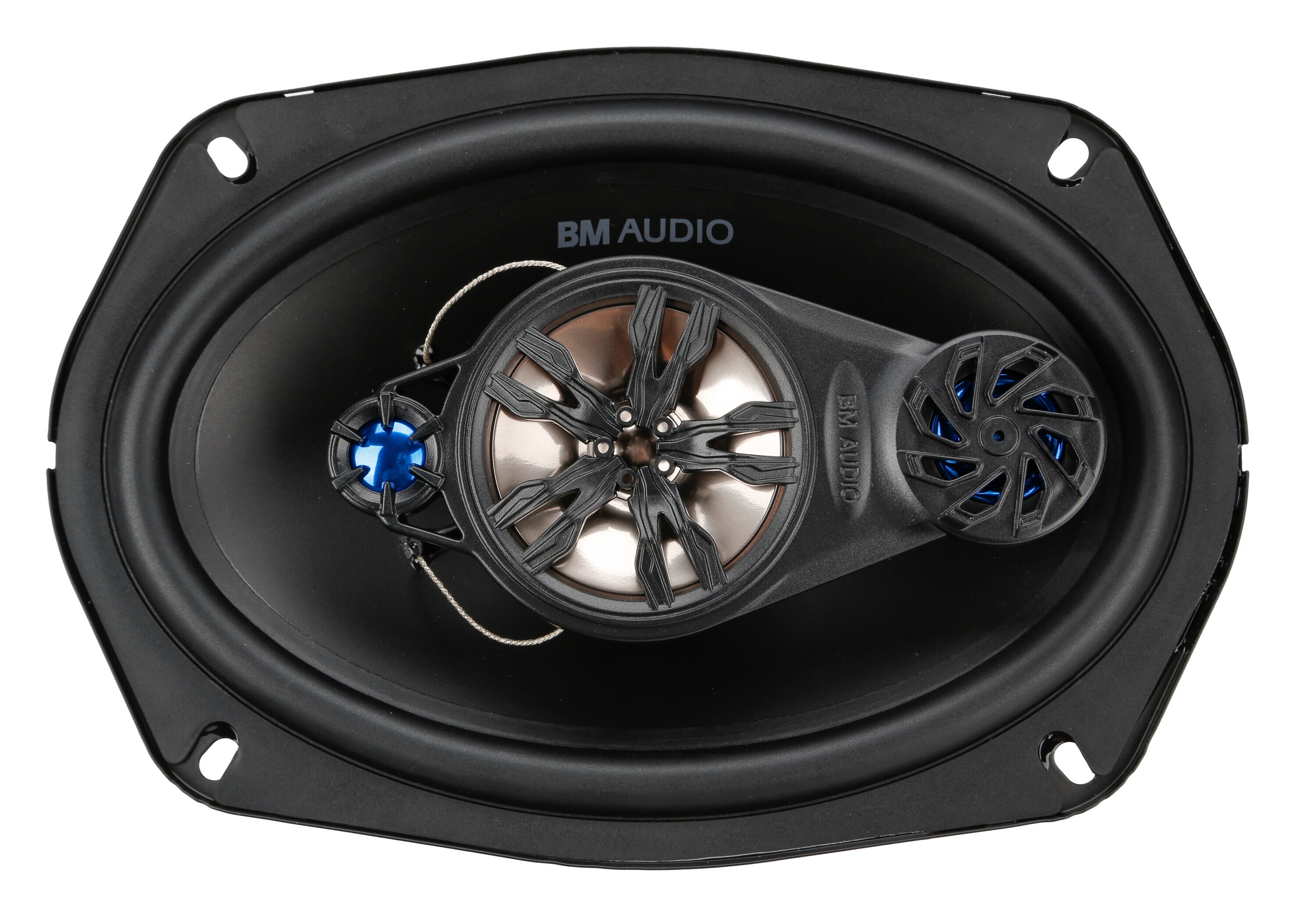 JX-9688 - 160x225 mm - 500W - Altoparlanti - 2 pz