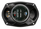 JX-9688 - 160x225 mm - 500W - Altoparlanti - 2 pz